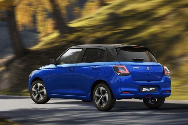 suzuki swift 2024 09