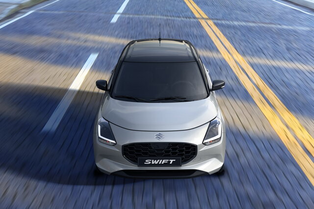 suzuki swift 2024 11