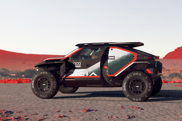 dacia sandrider dakar 01