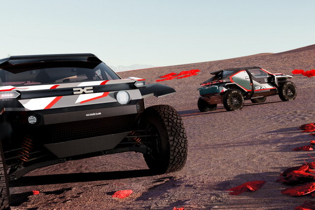 dacia sandrider dakar 08