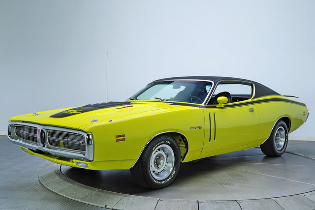 dodge charger 1971