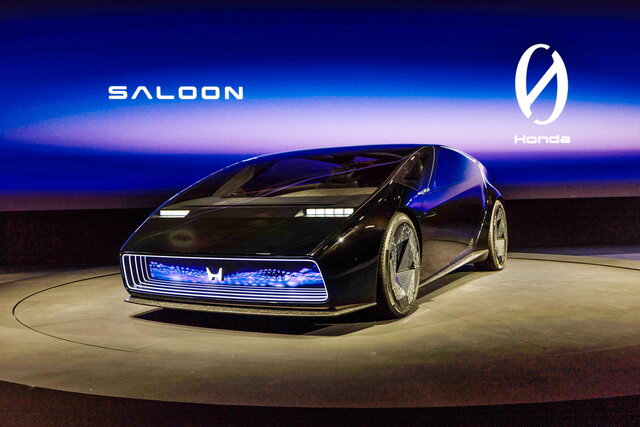 honda 0 saloon concept 2024 4