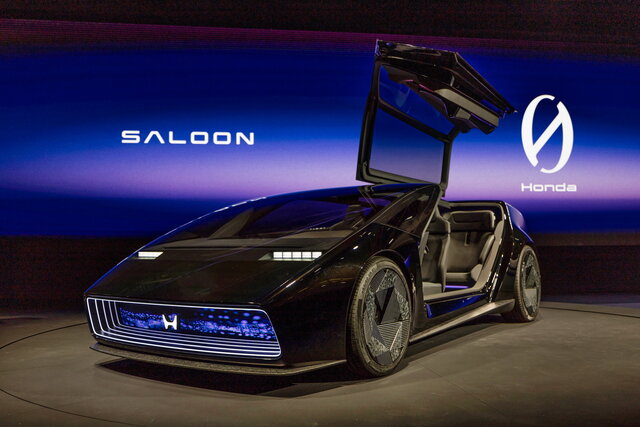 honda 0 saloon concept 2024 5