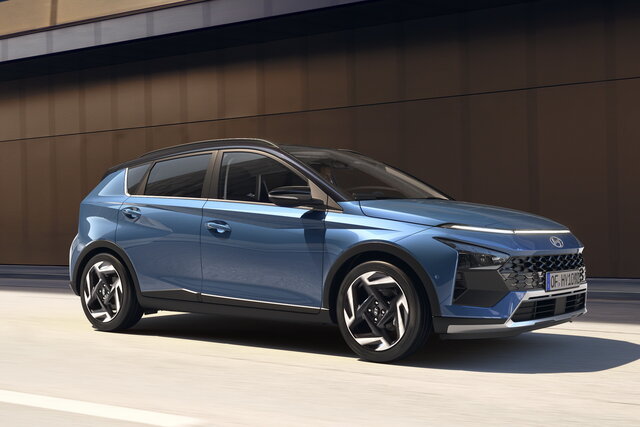 hyundai bayon restyling 2024 7