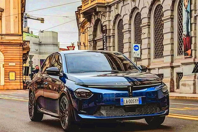 lancia ypsilon spy 2024 01 2