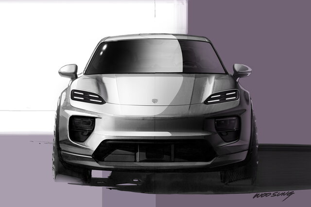 macan 2024 bozzetto