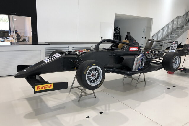 tatuus f4 05