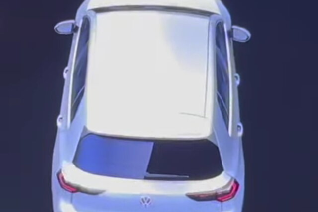 volkswagen golf 8 gti 2024 spy 1