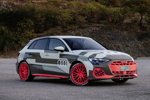audi s2 2024 restyling teaser 08