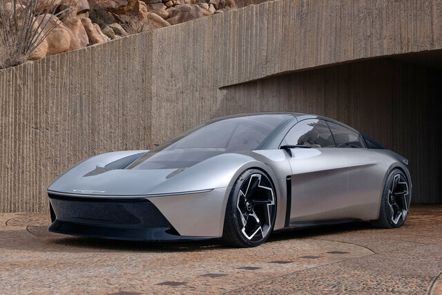chrysler halcyon concept 2024