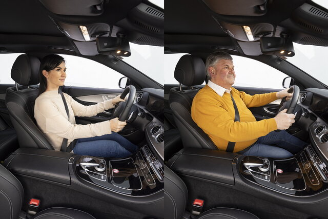 cinture sicurezza zf