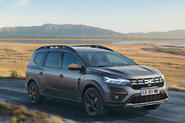 dacia jogger 2024