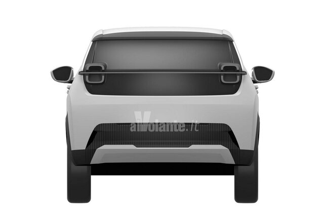 fiat panda 2024 spy disegni 55 0