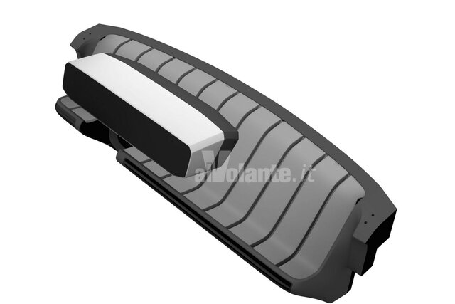 fiat panda 2024 spy interni 1