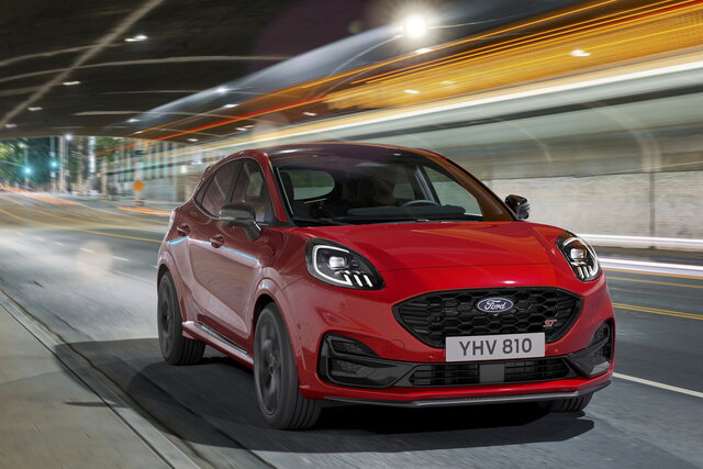 ford puma 2024 restyling 13