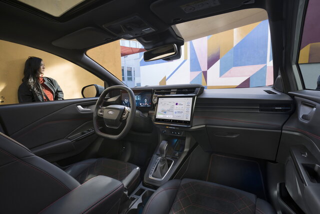 ford puma 2024 restyling 20