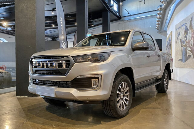foton tunland g7 2024