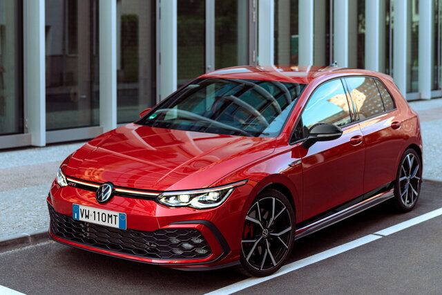 golf gti ultimate 2024 2