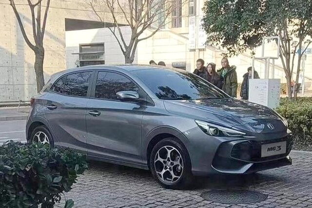 mg 3 2024 spy