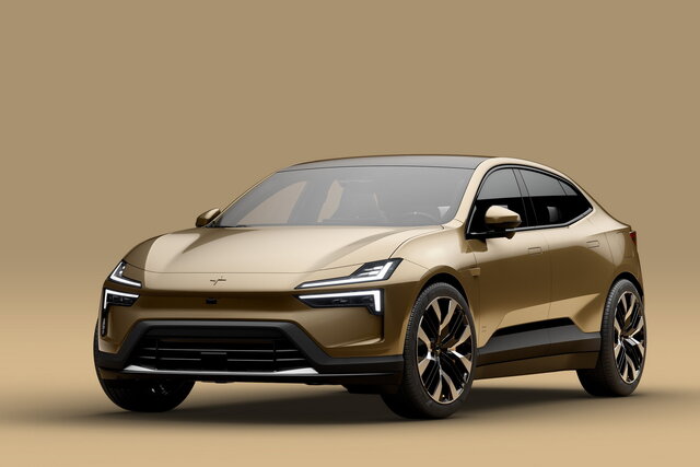 polestar 4 2024