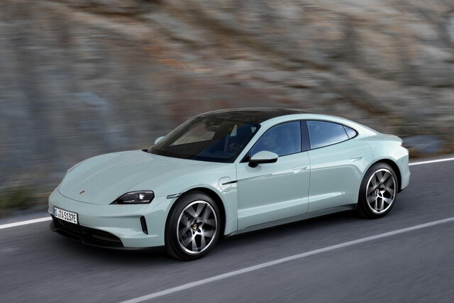 porsche taycan 2024 09