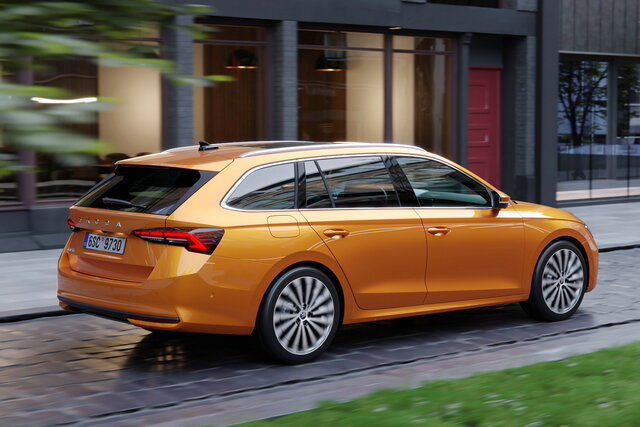 skoda octavia 2024 restyling 04