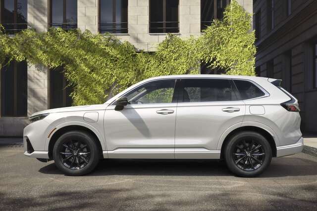  honda cr v efcev idrogeno 02