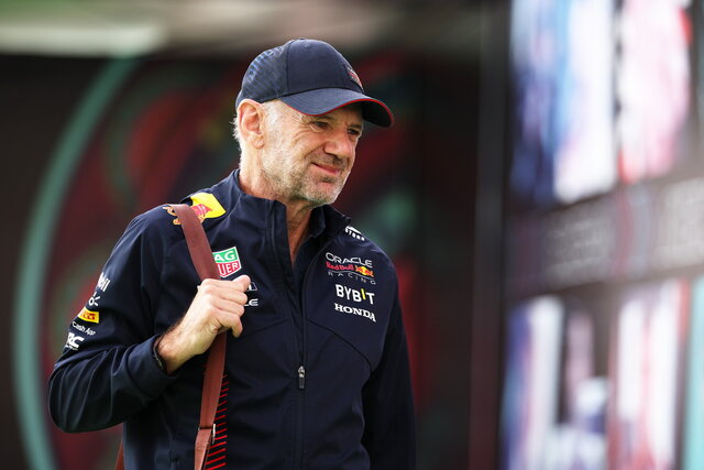 adrian newey 2024
