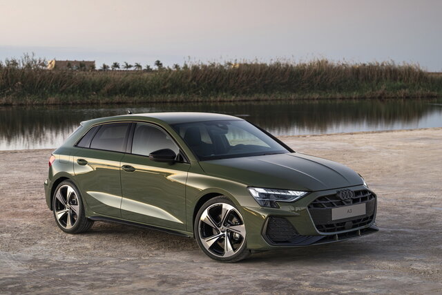 audi a3 2024 restyling 01