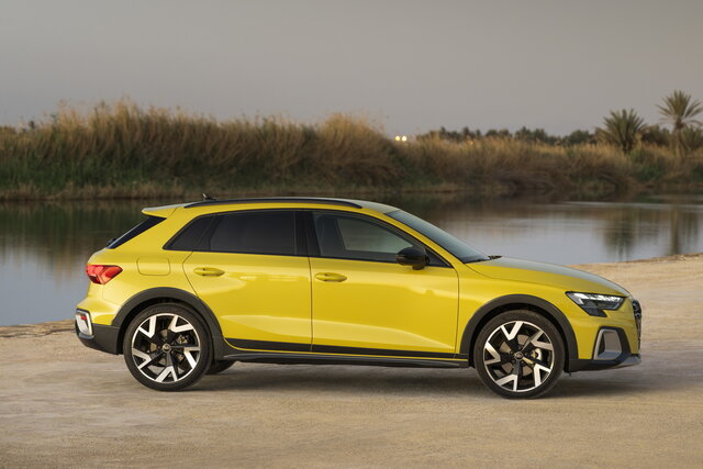 audi a3 2024 restyling 17