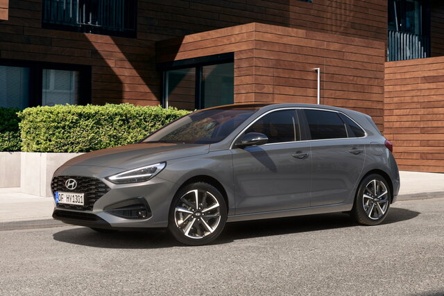 hyundai i30 2024