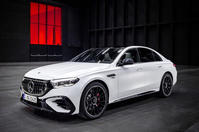 mercedes amg e53 2024 12
