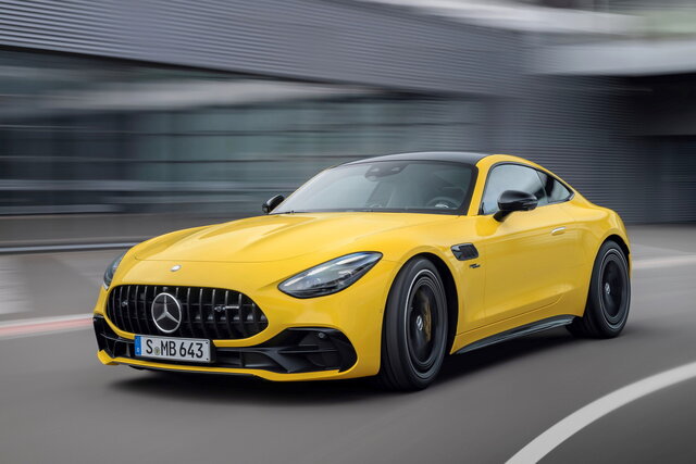 mercedes amg gt43 2024 08
