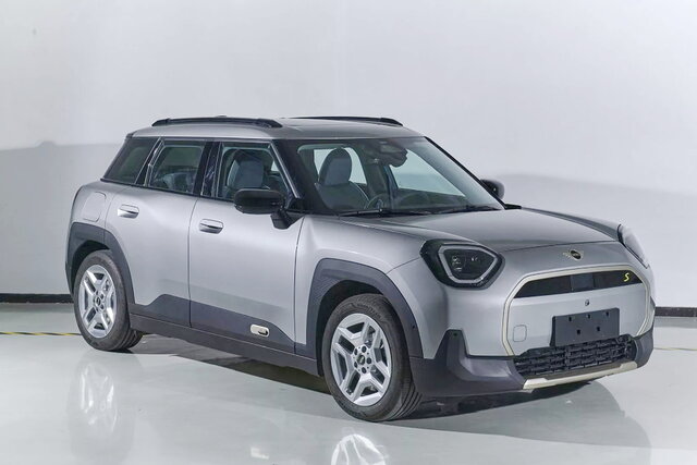 mini aceman 2024 spy senza veli