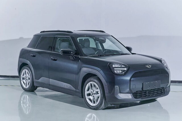 mini aceman 2024 spy senza veli 2