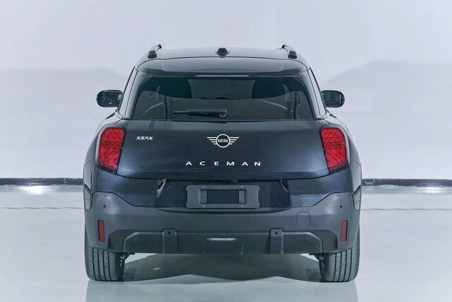 mini aceman 2024 spy senza veli 3