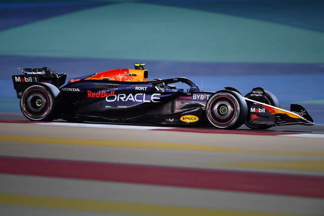 red bull 2024