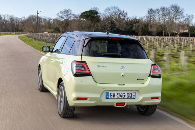 suzuki swift 2024 03 03