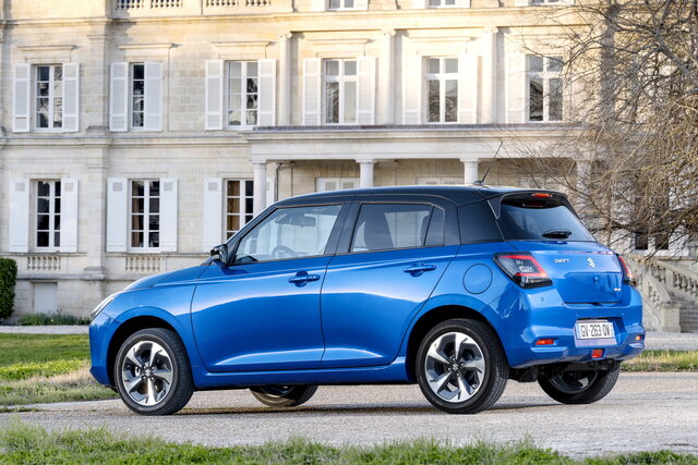 suzuki swift 2024 03 05