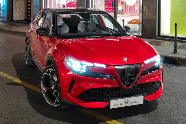 Alfa Romeo Junior: parlano i progettisti