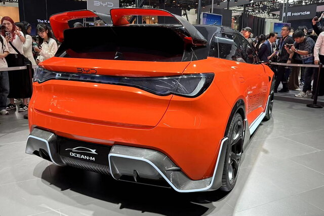 byd ocean m concept