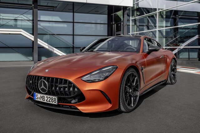 mercedes amg gt 63 se performance