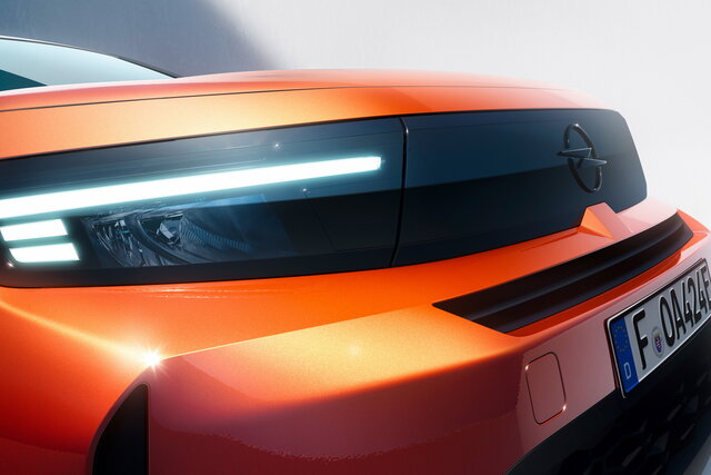 opel frontera 2024 4