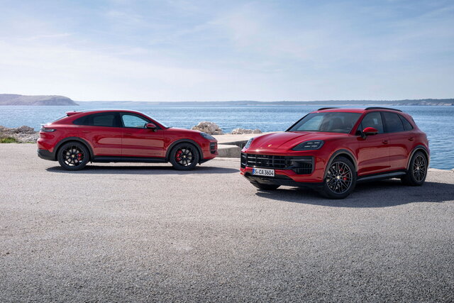 porsche cayenne gts 2024 01