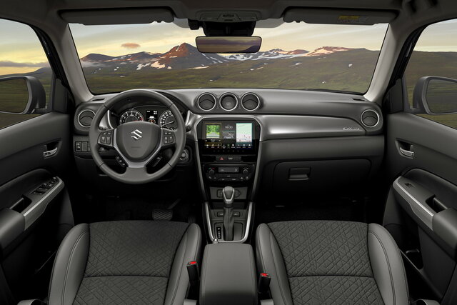 suzuki vitara 2024 5