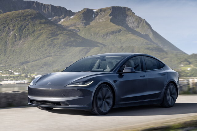tesla model 3 2024 04 07