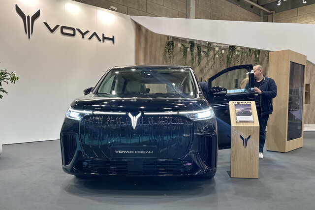 voyah dream 3