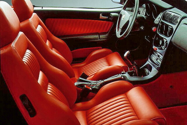 alfa romeo gtv 1995 