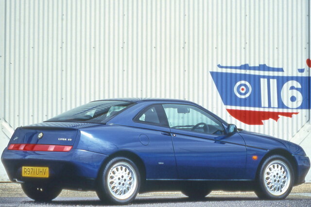 alfa romeo gtv 1995 1