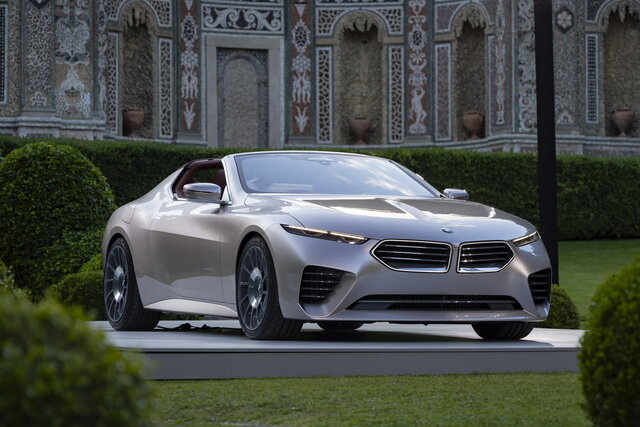 bmw concept skytop 2024 7